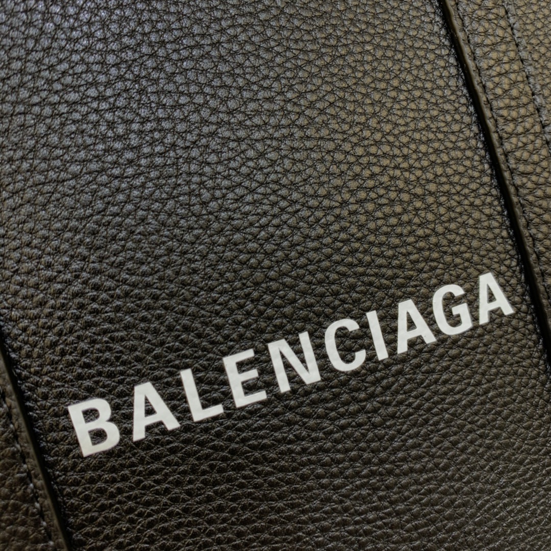 Balenciaga Everyday Small Tote Bag Black